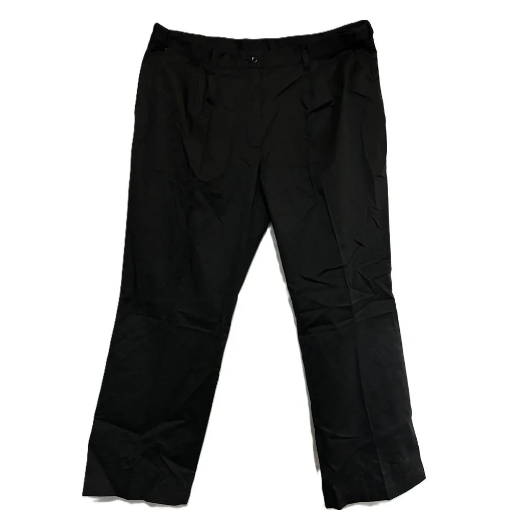 Vestis Crest Classic Workwear Pants, Black, Size 20-31‎